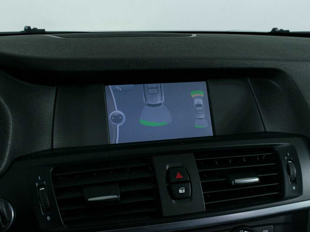 BMW X3 б/у, 2012, Автоматическая. Фото: #16