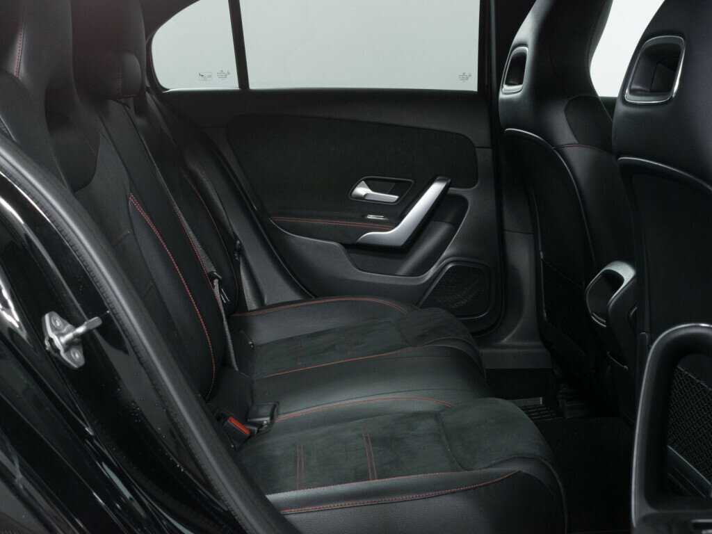 Mercedes-Benz A-Класс б/у, 2018, Роботизированная. Фото: #10