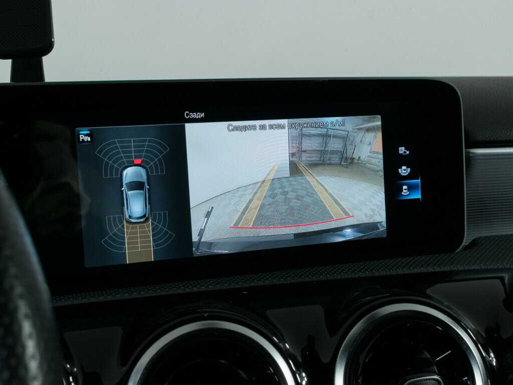 Mercedes-Benz A-Класс б/у, 2018, Роботизированная. Фото: #15