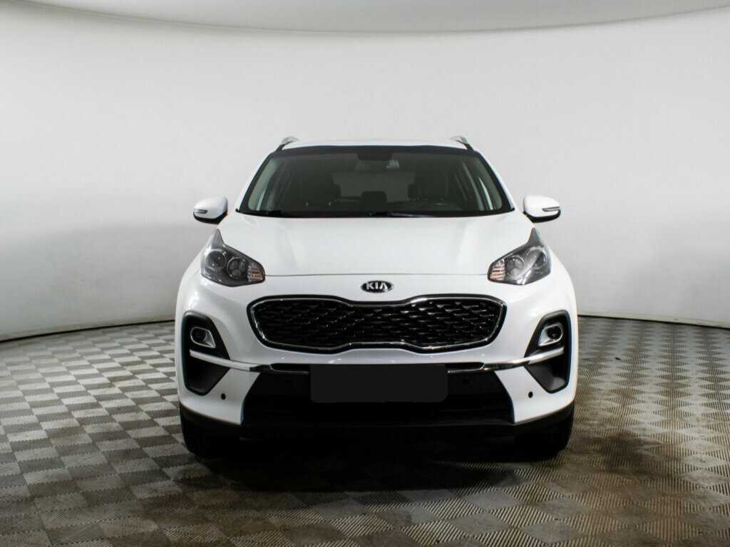 Kia Sportage б/у, 2020, Автоматическая. Фото: #1