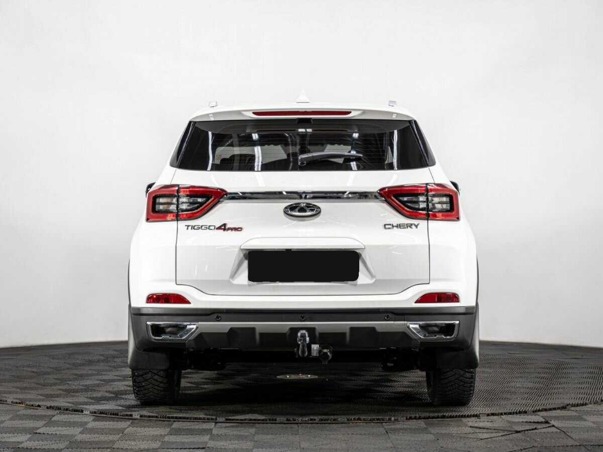 Чери Тигго 4 Про б/у, 2023, Вариатор. Фото: #4