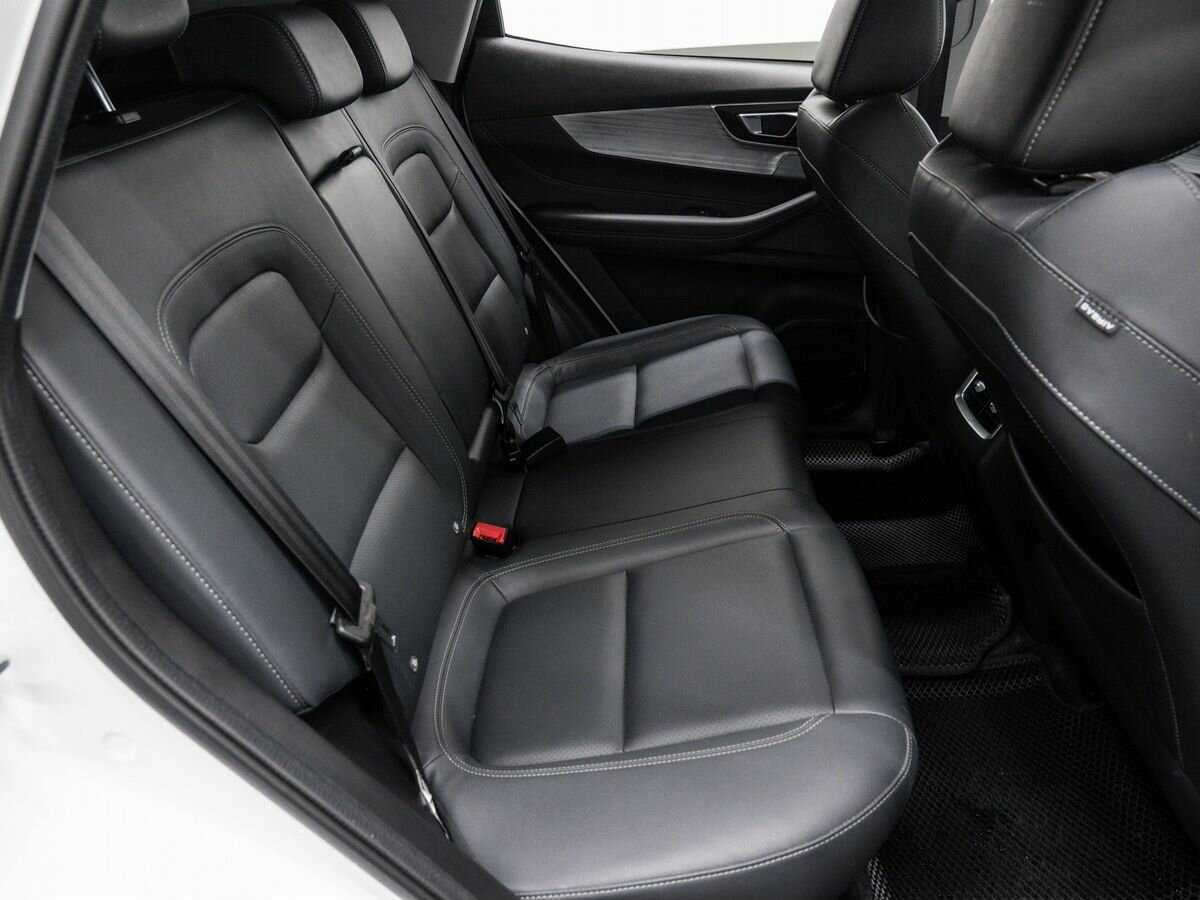 Чери Тигго 4 Про б/у, 2023, Вариатор. Фото: #9