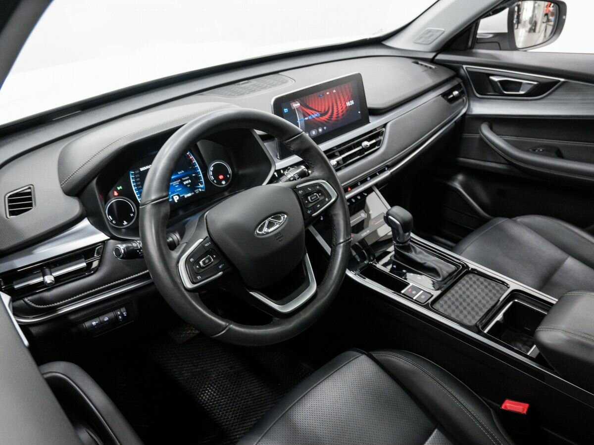 Чери Тигго 4 Про б/у, 2023, Вариатор. Фото: #13