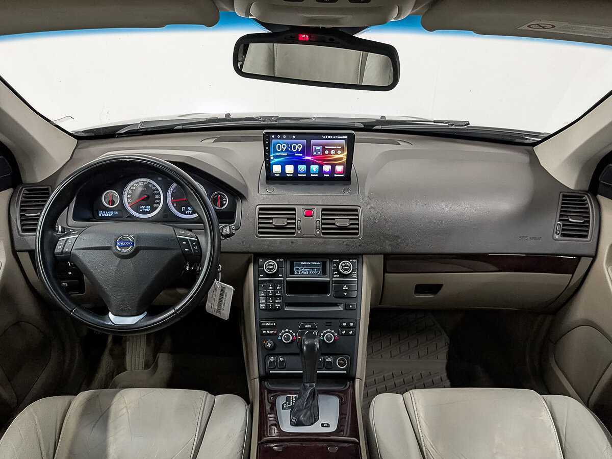 Вольво ИксЦ90 б/у, 2012, Автоматическая. Фото: #11