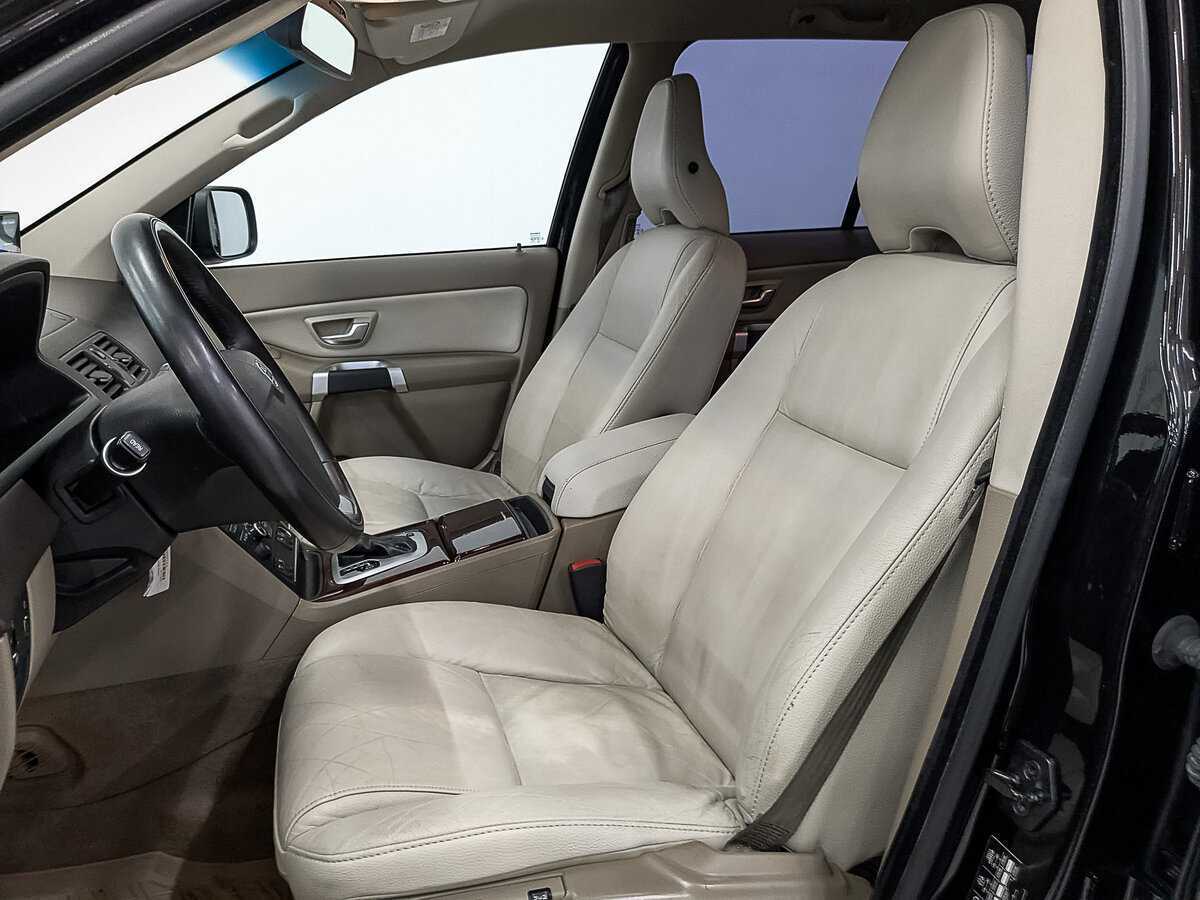 Вольво ИксЦ90 б/у, 2012, Автоматическая. Фото: #17