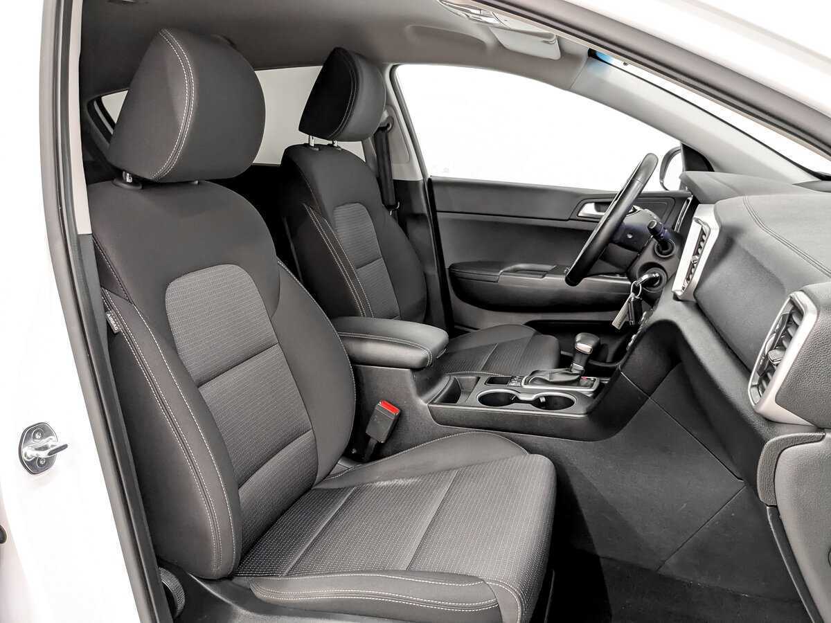 Kia Sportage б/у, 2021, Автоматическая. Фото: #19