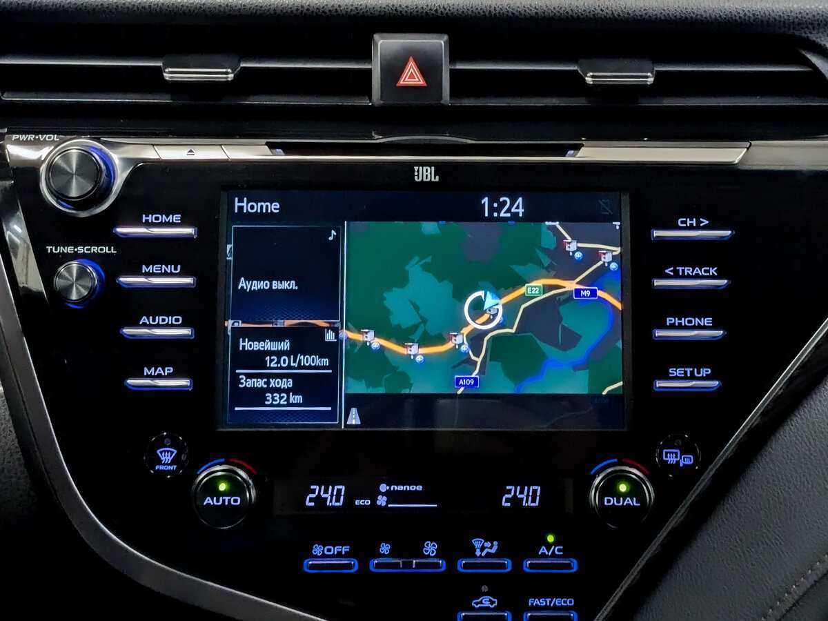 Toyota Camry б/у, 2019, Автоматическая. Фото: #14