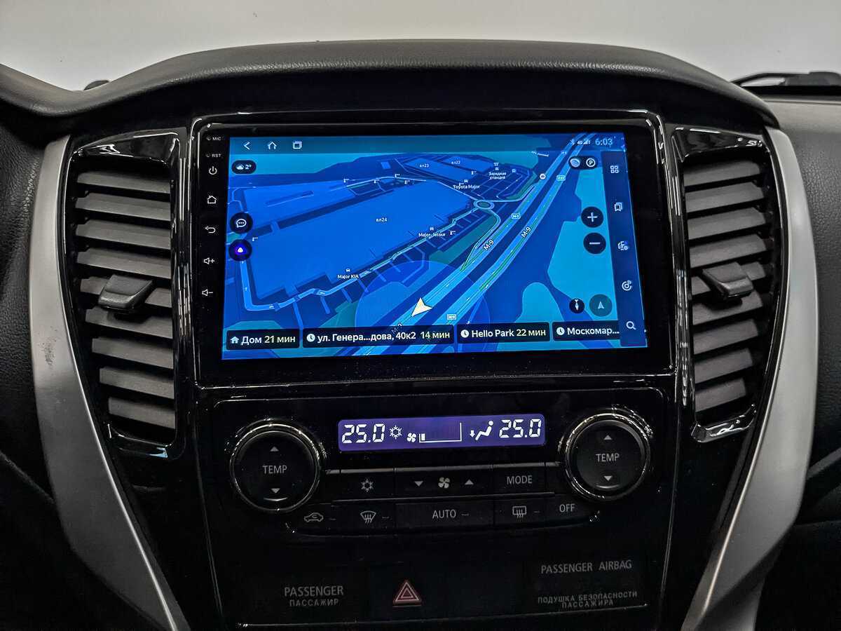 Mitsubishi Pajero Sport б/у, 2017, Автоматическая. Фото: #14