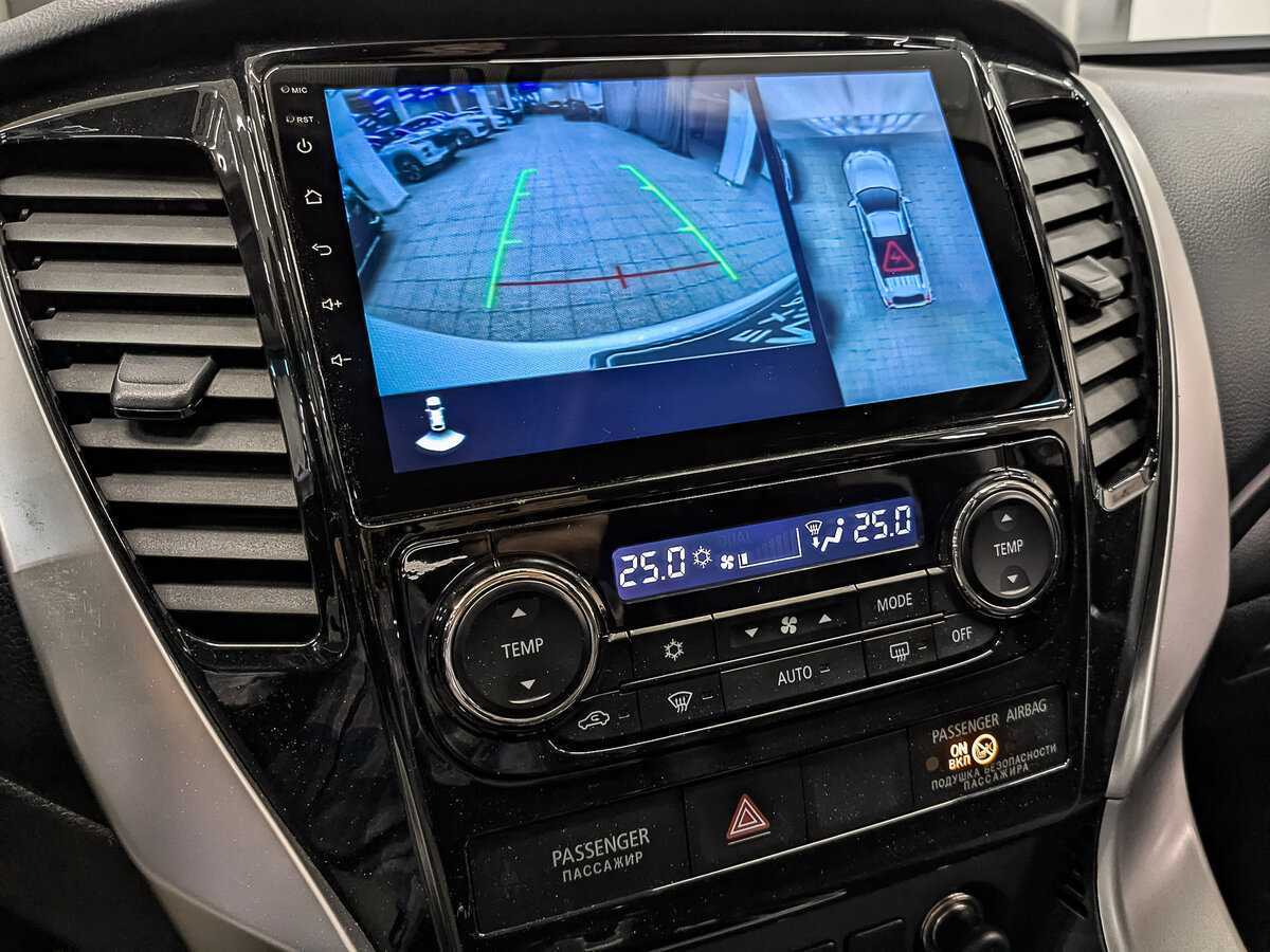 Mitsubishi Pajero Sport б/у, 2017, Автоматическая. Фото: #24