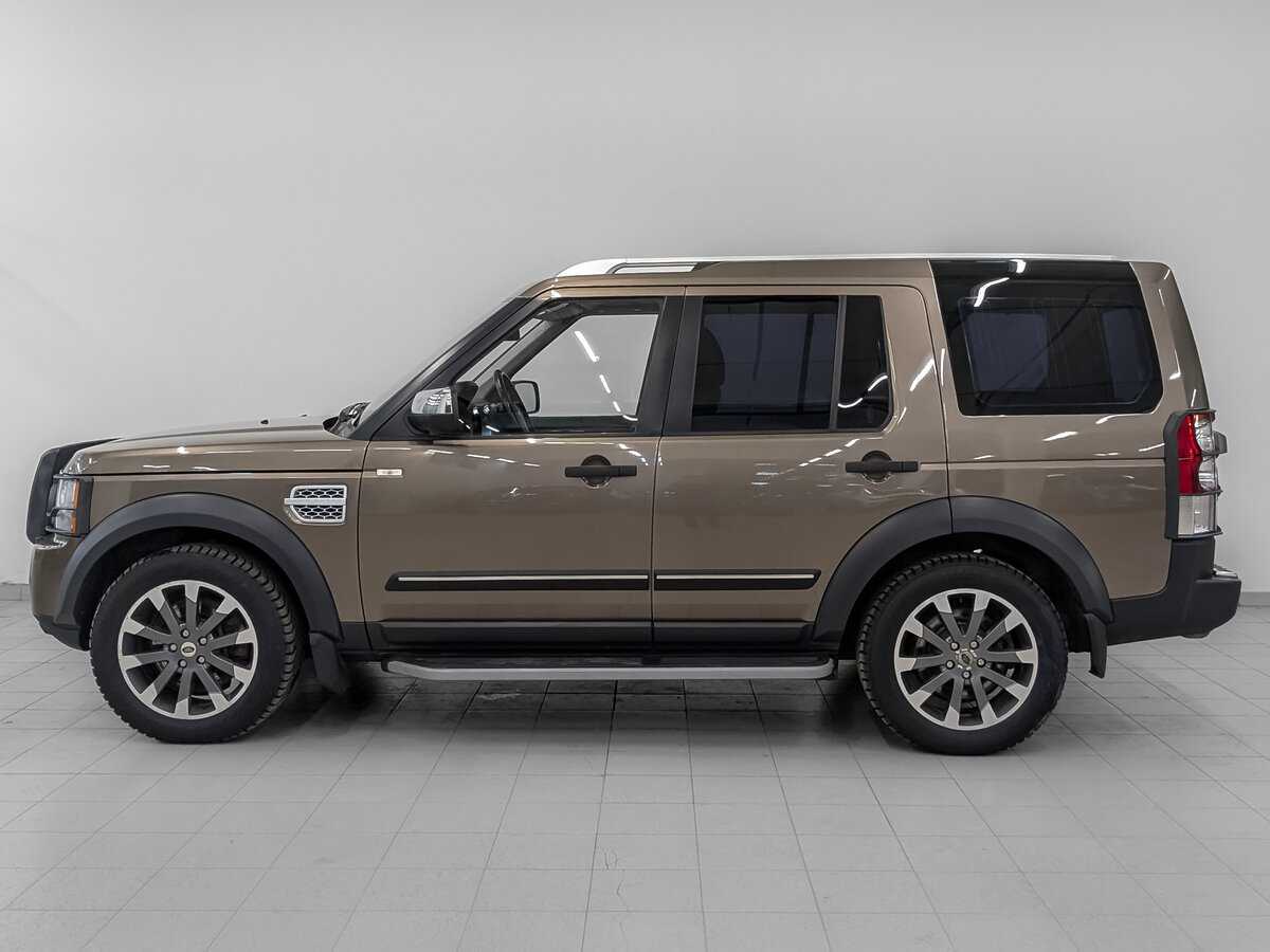 Land Rover Discovery б/у, 2013, Автоматическая. Фото: #7