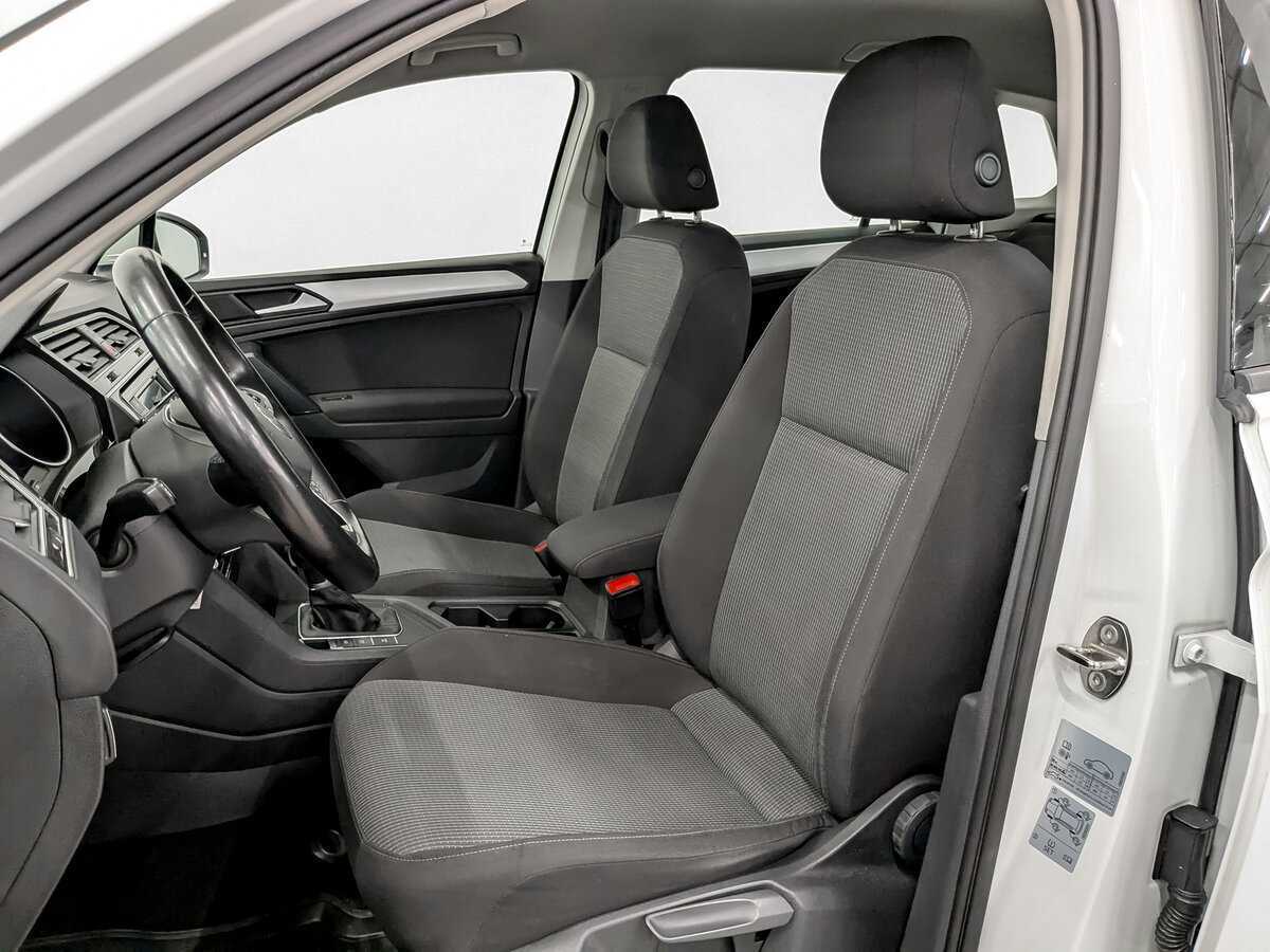 Volkswagen Tiguan б/у, 2021, Роботизированная. Фото: #16