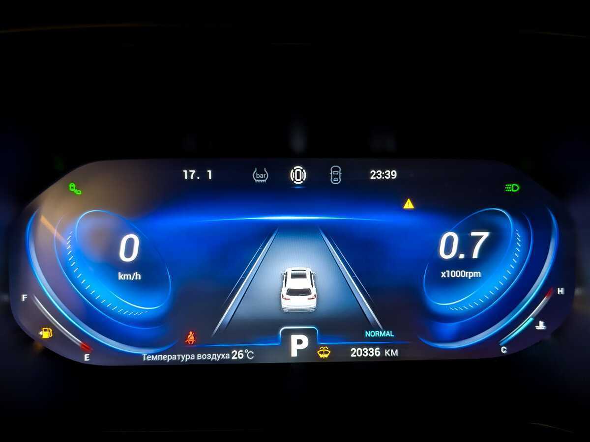 Чери Тигго 8 Про б/у, 2023, Роботизированная. Фото: #12