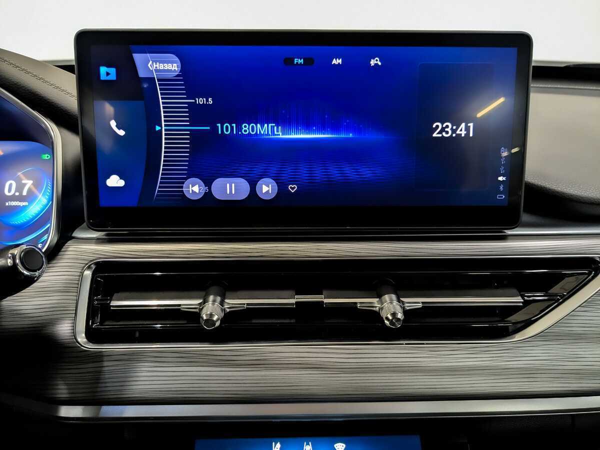 Чери Тигго 8 Про б/у, 2023, Роботизированная. Фото: #14