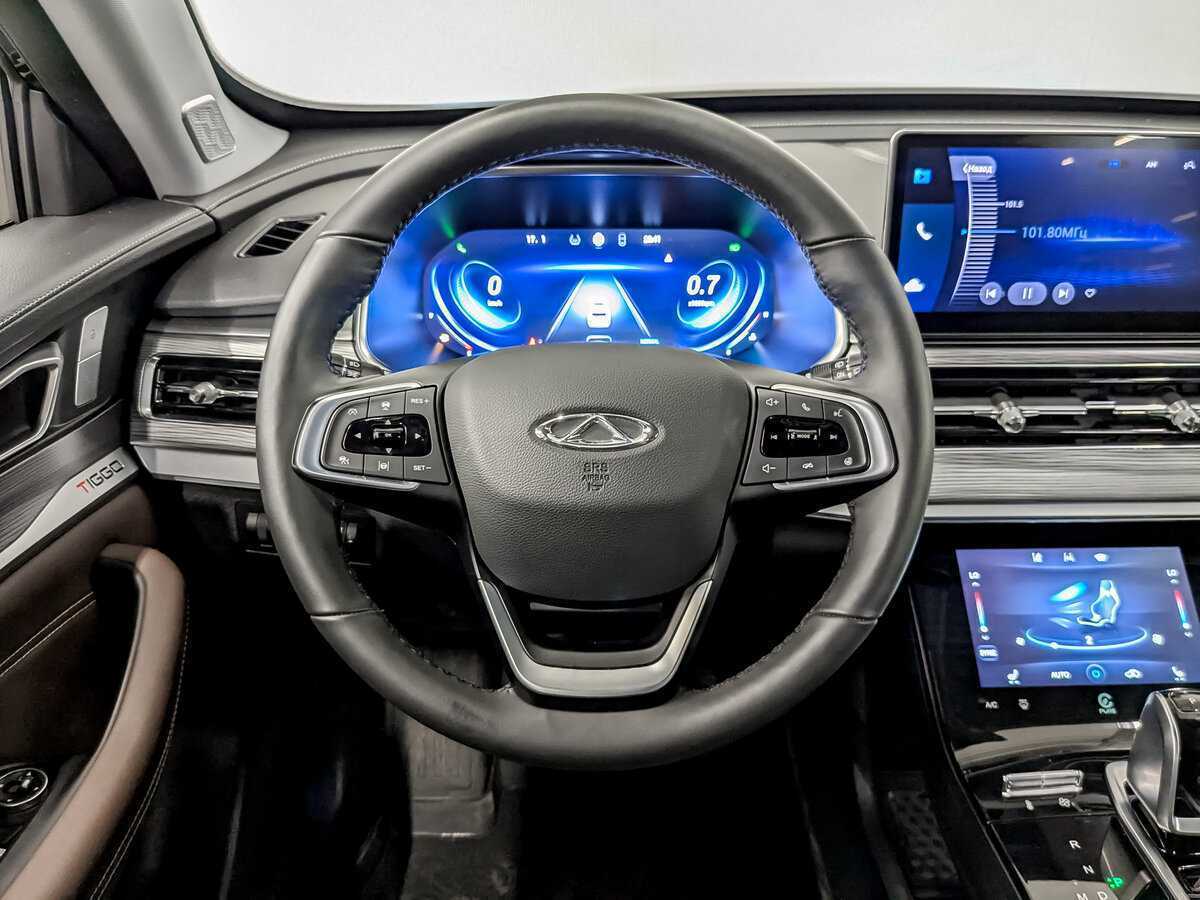 Чери Тигго 8 Про б/у, 2023, Роботизированная. Фото: #19