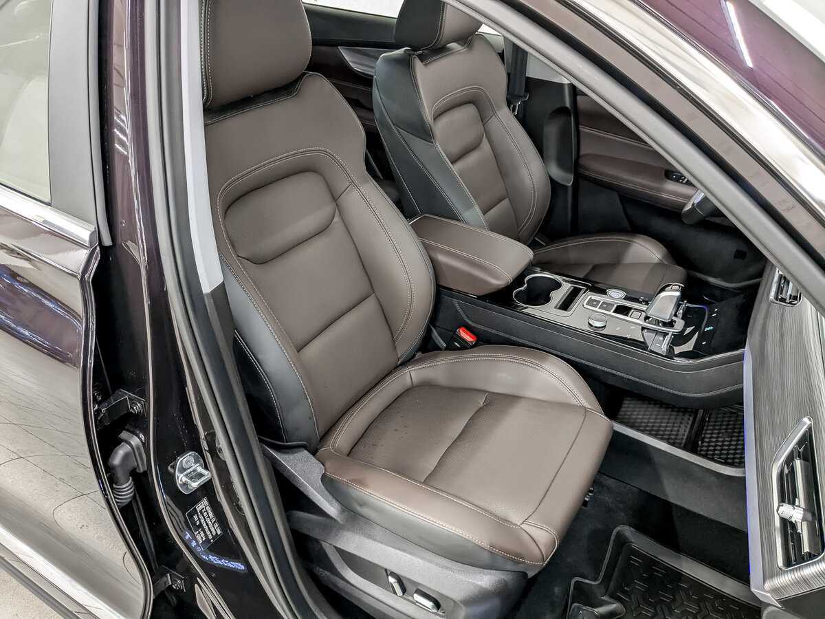 Чери Тигго 8 Про б/у, 2023, Роботизированная. Фото: #21