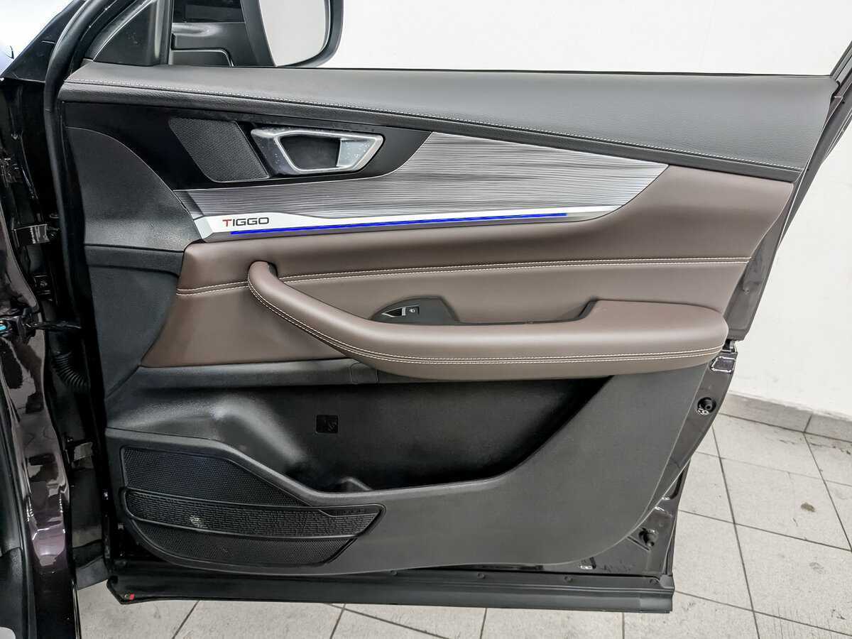 Чери Тигго 8 Про б/у, 2023, Роботизированная. Фото: #22