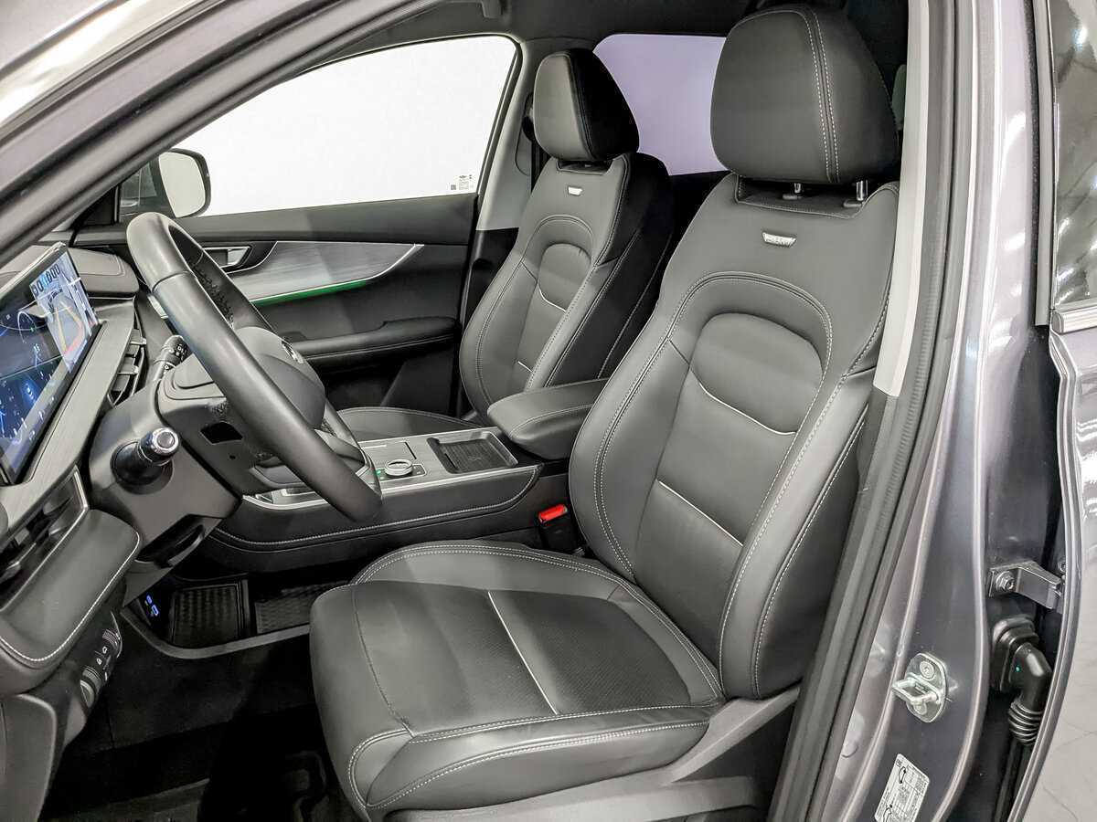 Чери Тигго 7 Про Макс б/у, 2023, Роботизированная. Фото: #17