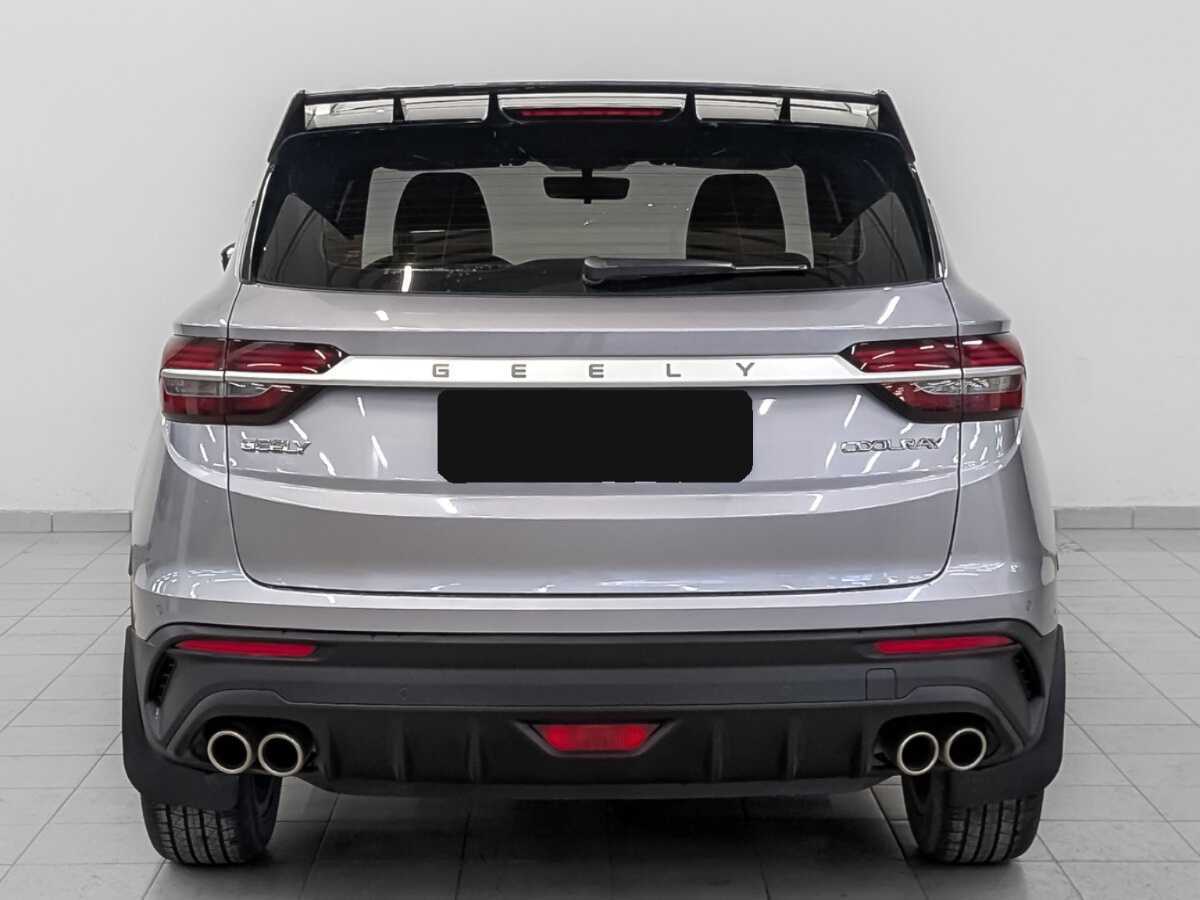 Джили Кулрэй б/у, 2023, Роботизированная. Фото: #5