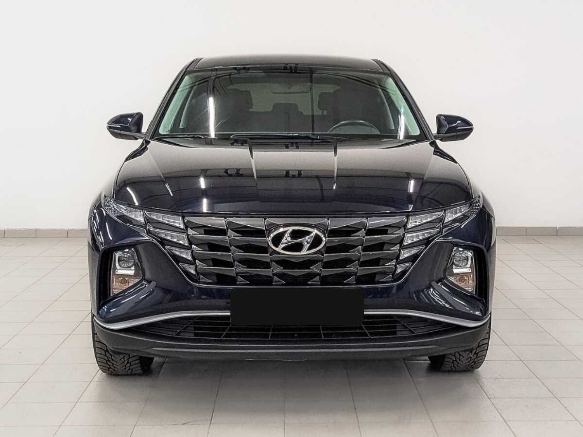 Hyundai Tucson б/у, 2021, Автоматическая. Фото: #1
