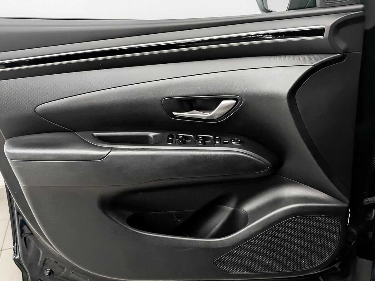 Hyundai Tucson б/у, 2021, Автоматическая. Фото: #18