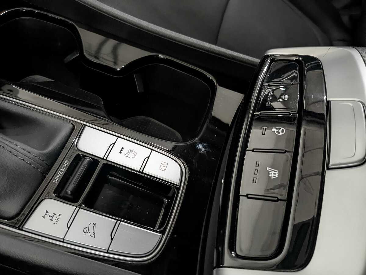 Hyundai Tucson б/у, 2021, Автоматическая. Фото: #20