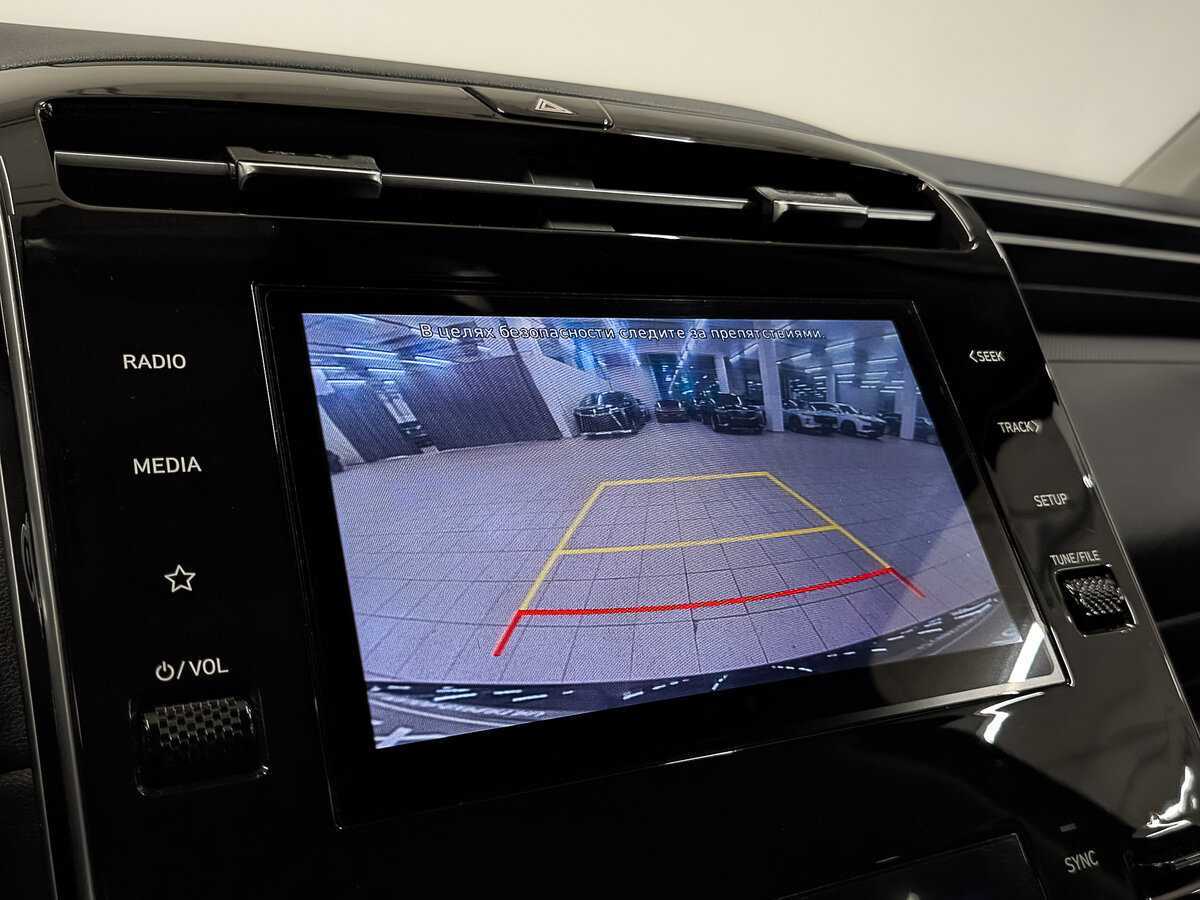 Hyundai Tucson б/у, 2021, Автоматическая. Фото: #26