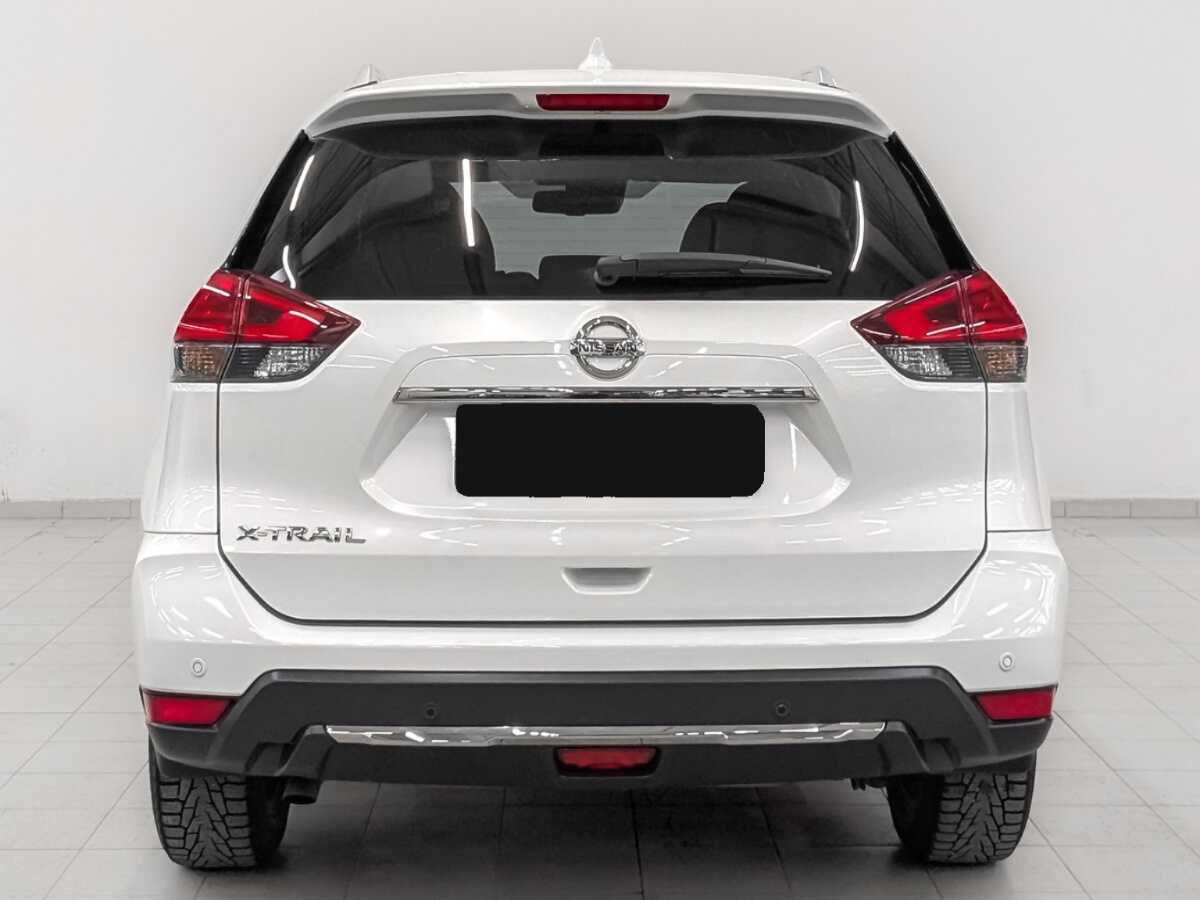 Nissan X-Trail б/у, 2021, Вариатор. Фото: #5