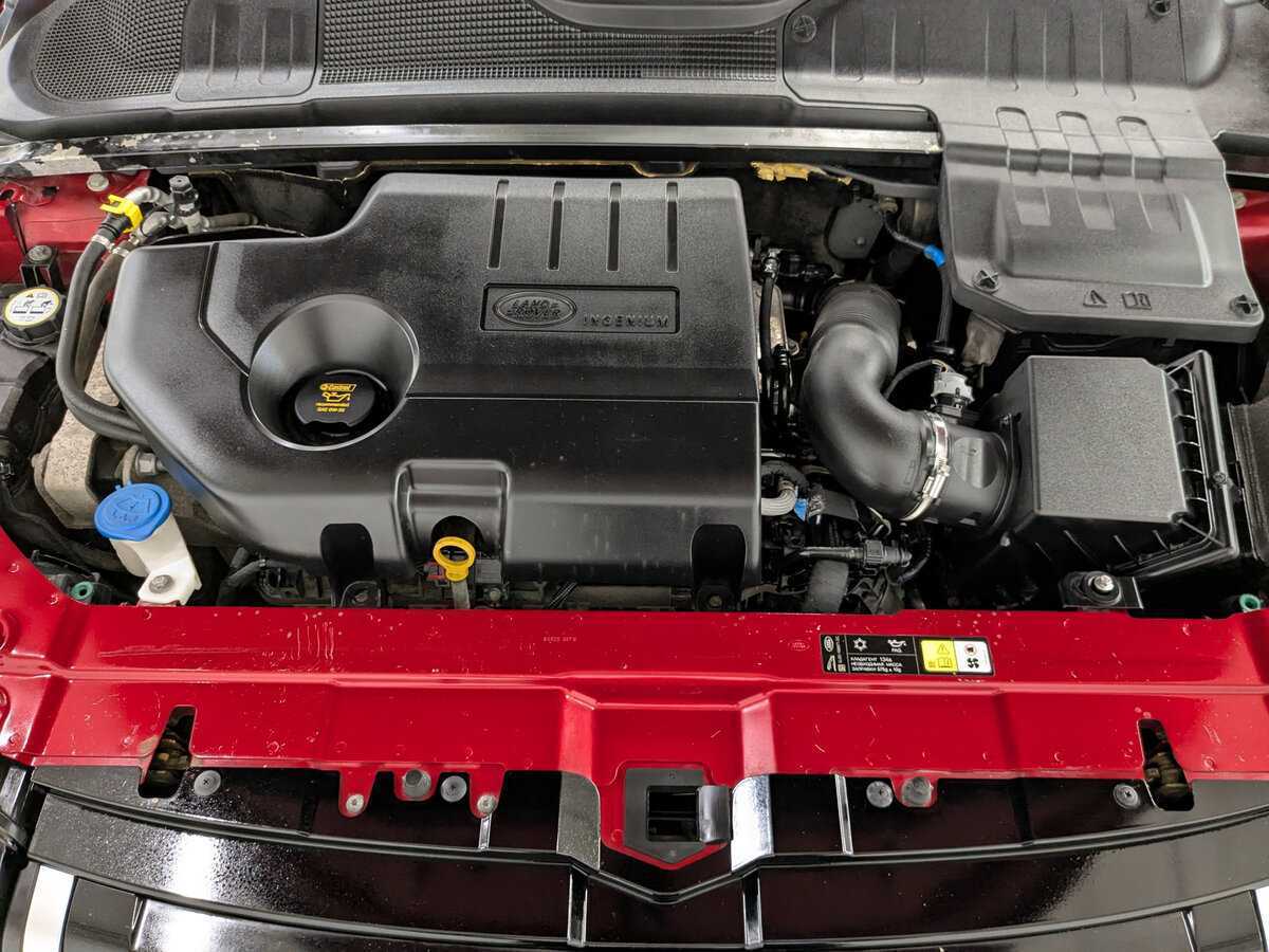 Land Rover Range Rover Evoque б/у, 2017, Автоматическая. Фото: #8