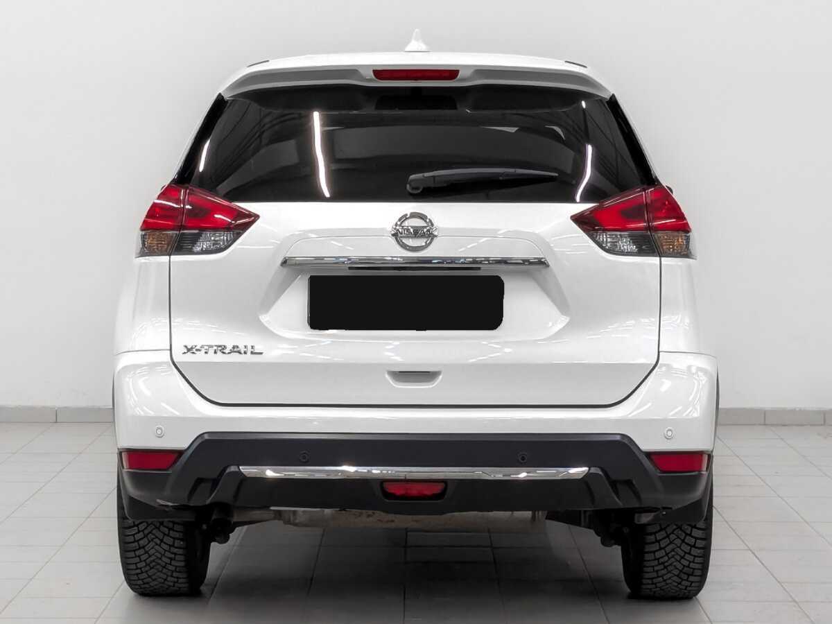 Nissan X-Trail б/у, 2021, Вариатор. Фото: #5