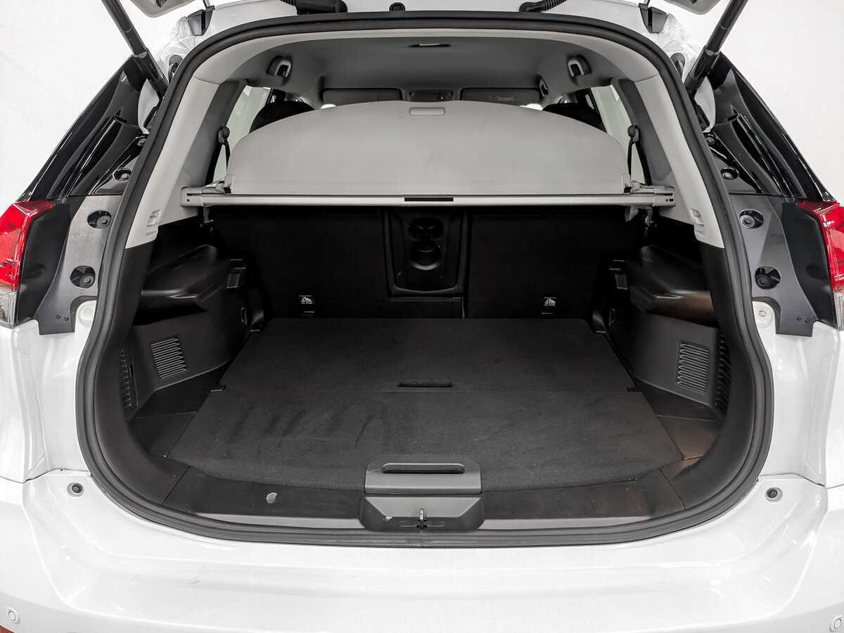 Nissan X-Trail б/у, 2021, Вариатор. Фото: #9