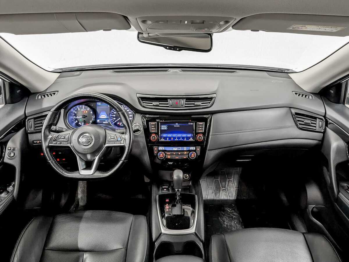 Nissan X-Trail б/у, 2021, Вариатор. Фото: #13