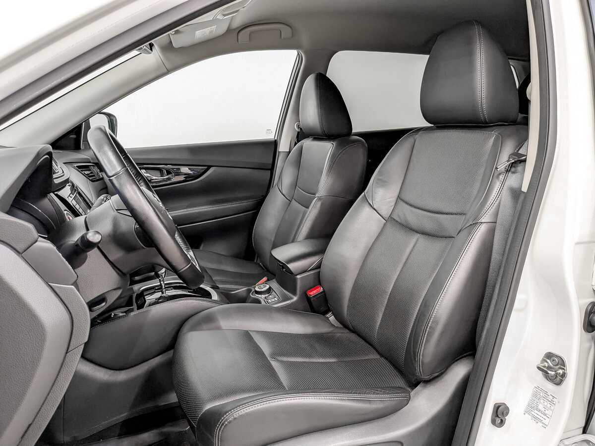 Nissan X-Trail б/у, 2021, Вариатор. Фото: #17