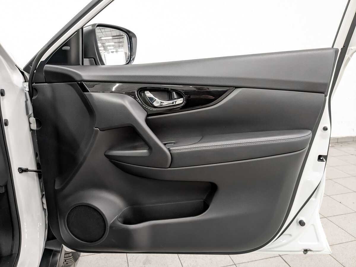 Nissan X-Trail б/у, 2021, Вариатор. Фото: #22