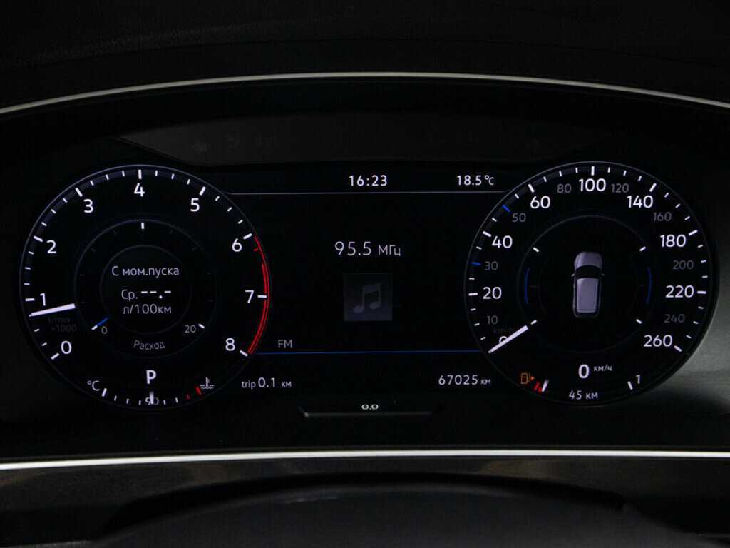 Volkswagen Tiguan б/у, 2018, Роботизированная. Фото: #11