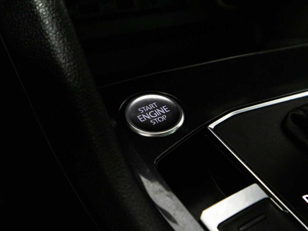 Volkswagen Tiguan б/у, 2018, Роботизированная. Фото: #18