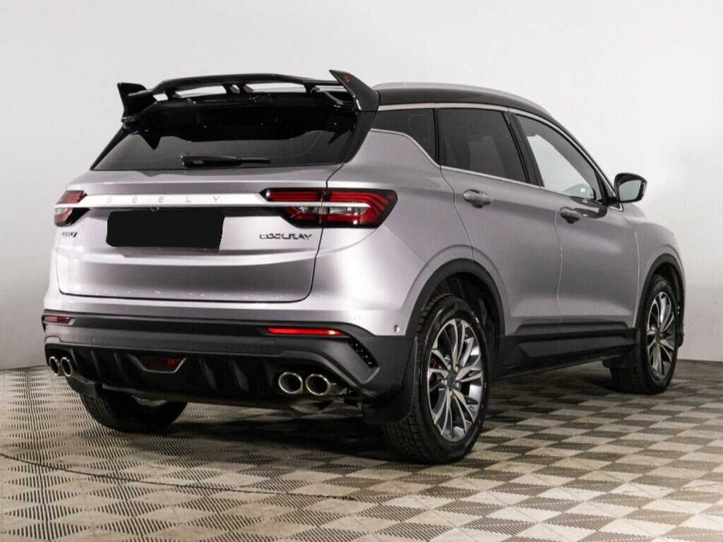 Джили Кулрэй б/у, 2023, Роботизированная. Фото: #4