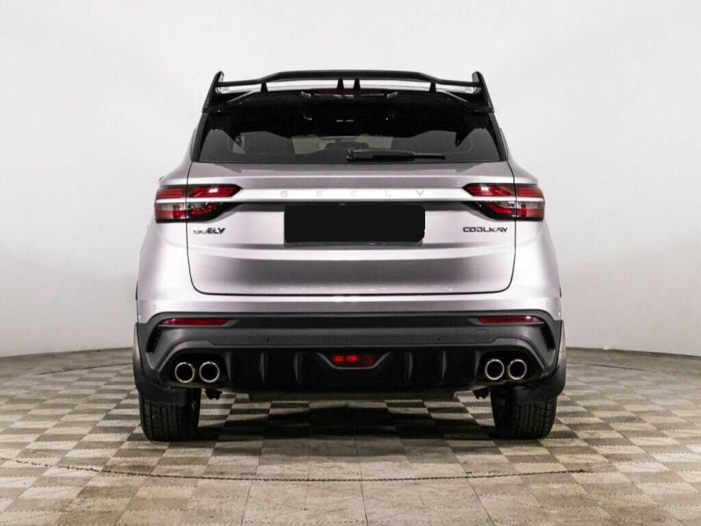 Джили Кулрэй б/у, 2023, Роботизированная. Фото: #5