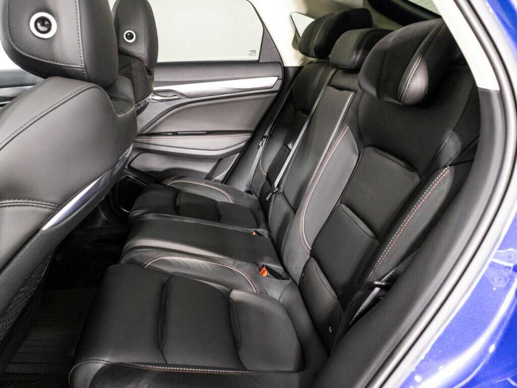 Geely Tugella б/у, 2020, Автоматическая. Фото: #9