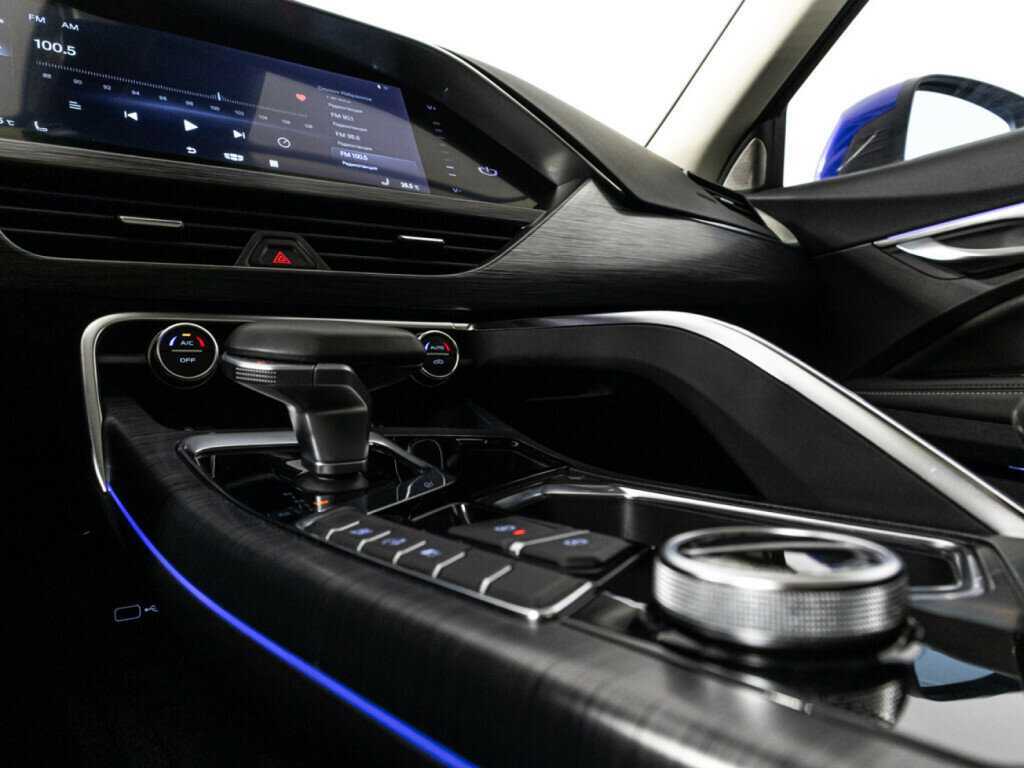 Geely Tugella б/у, 2020, Автоматическая. Фото: #20