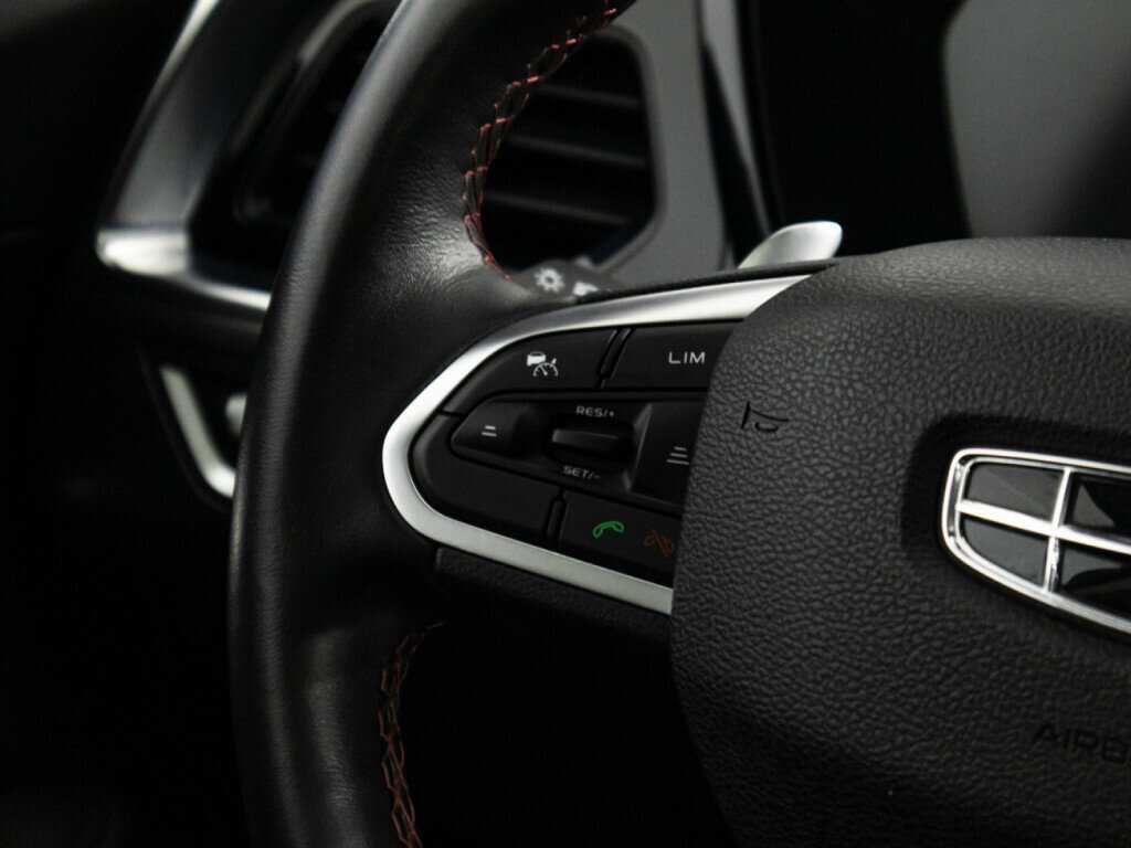 Geely Tugella б/у, 2020, Автоматическая. Фото: #26