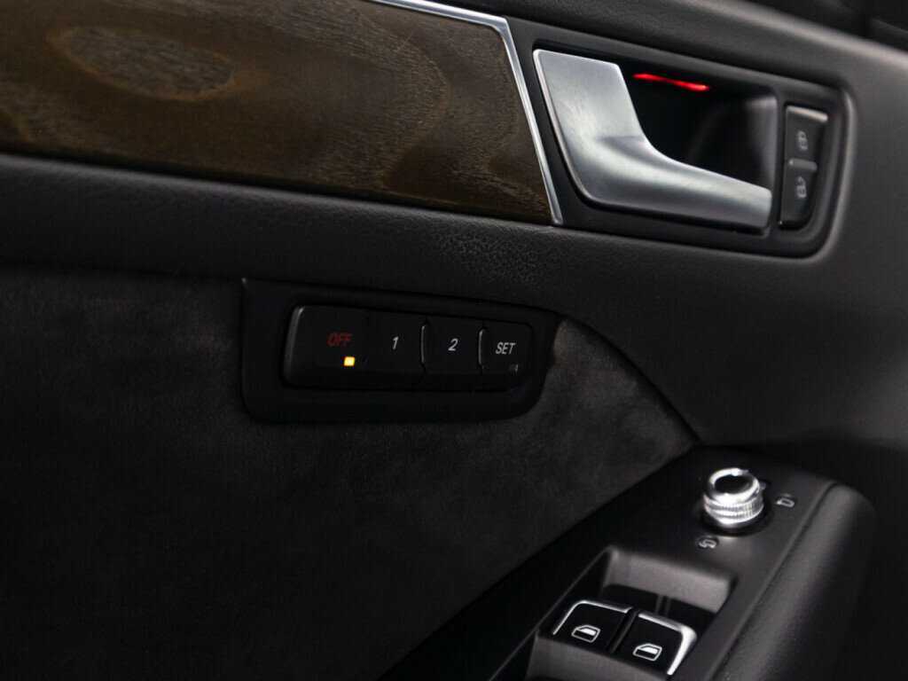 Audi Q5 б/у, 2013, Автоматическая. Фото: #17