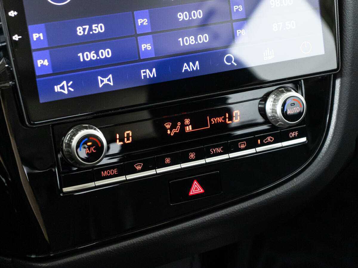 Mitsubishi Outlander б/у, 2021, Вариатор. Фото: #12