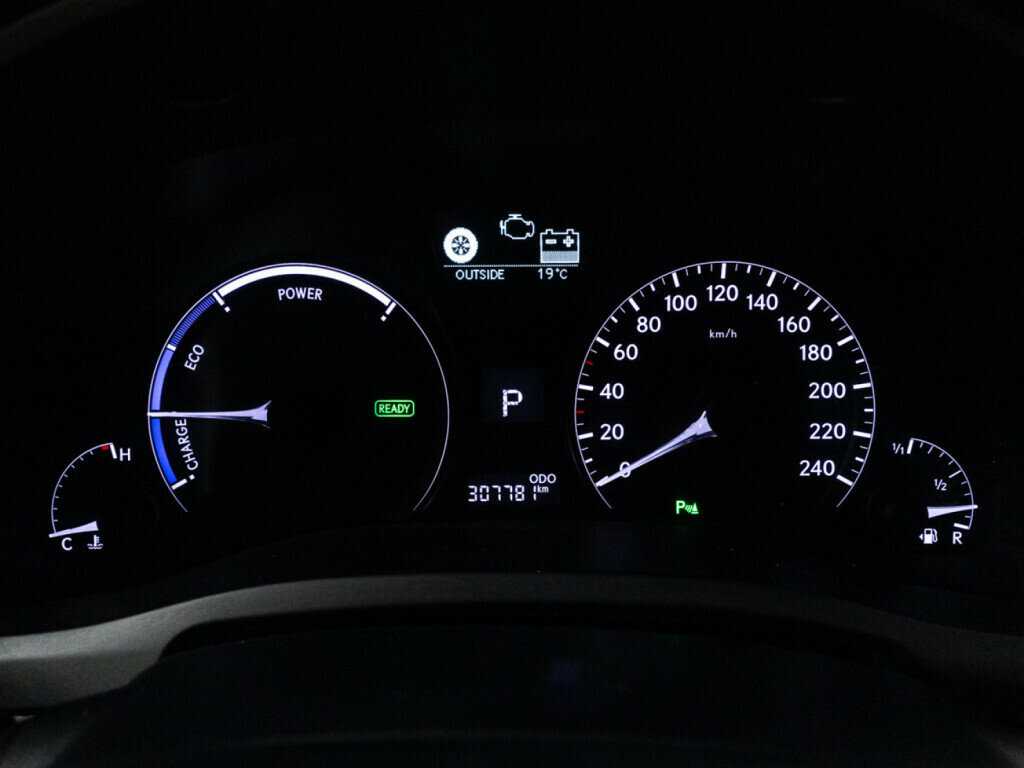 Lexus RX б/у, 2014, Вариатор. Фото: #11