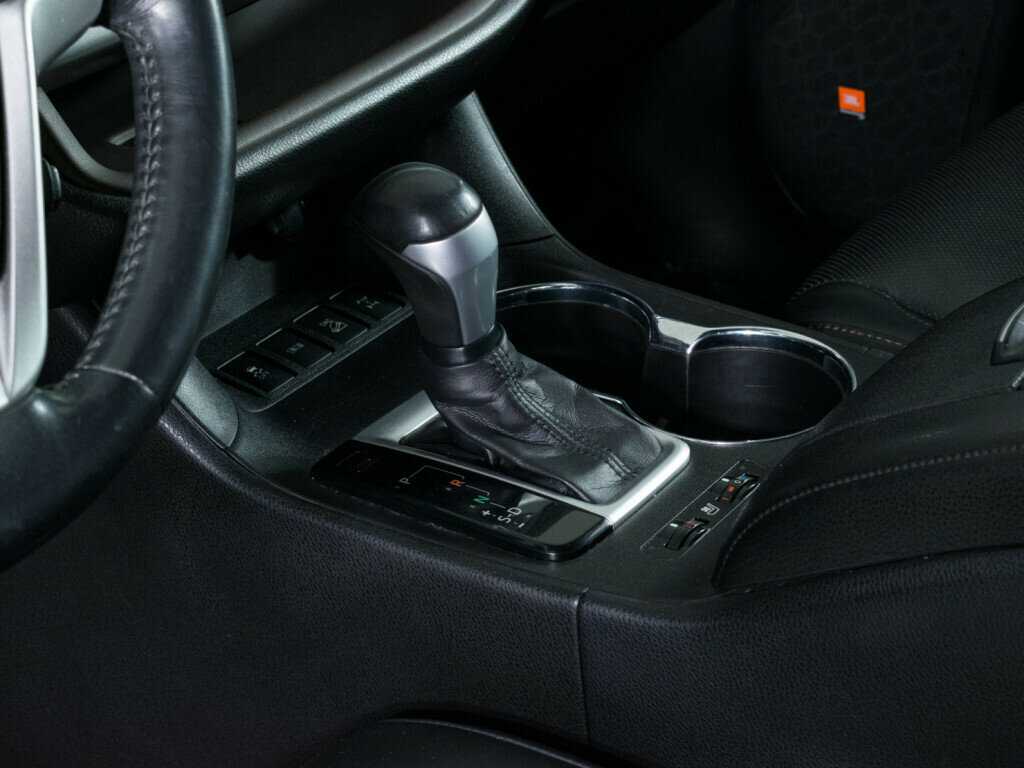 Toyota Highlander б/у, 2014, Автоматическая. Фото: #12