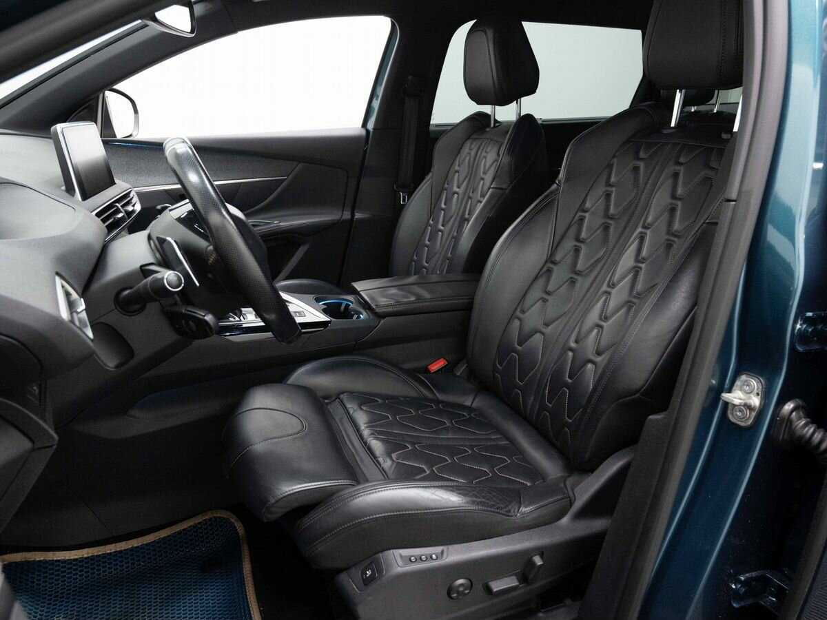 Пежо 5008 б/у, 2018, Автоматическая. Фото: #9