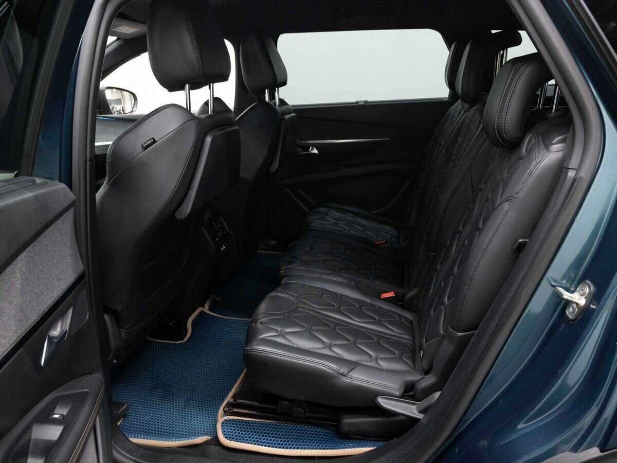 Пежо 5008 б/у, 2018, Автоматическая. Фото: #10