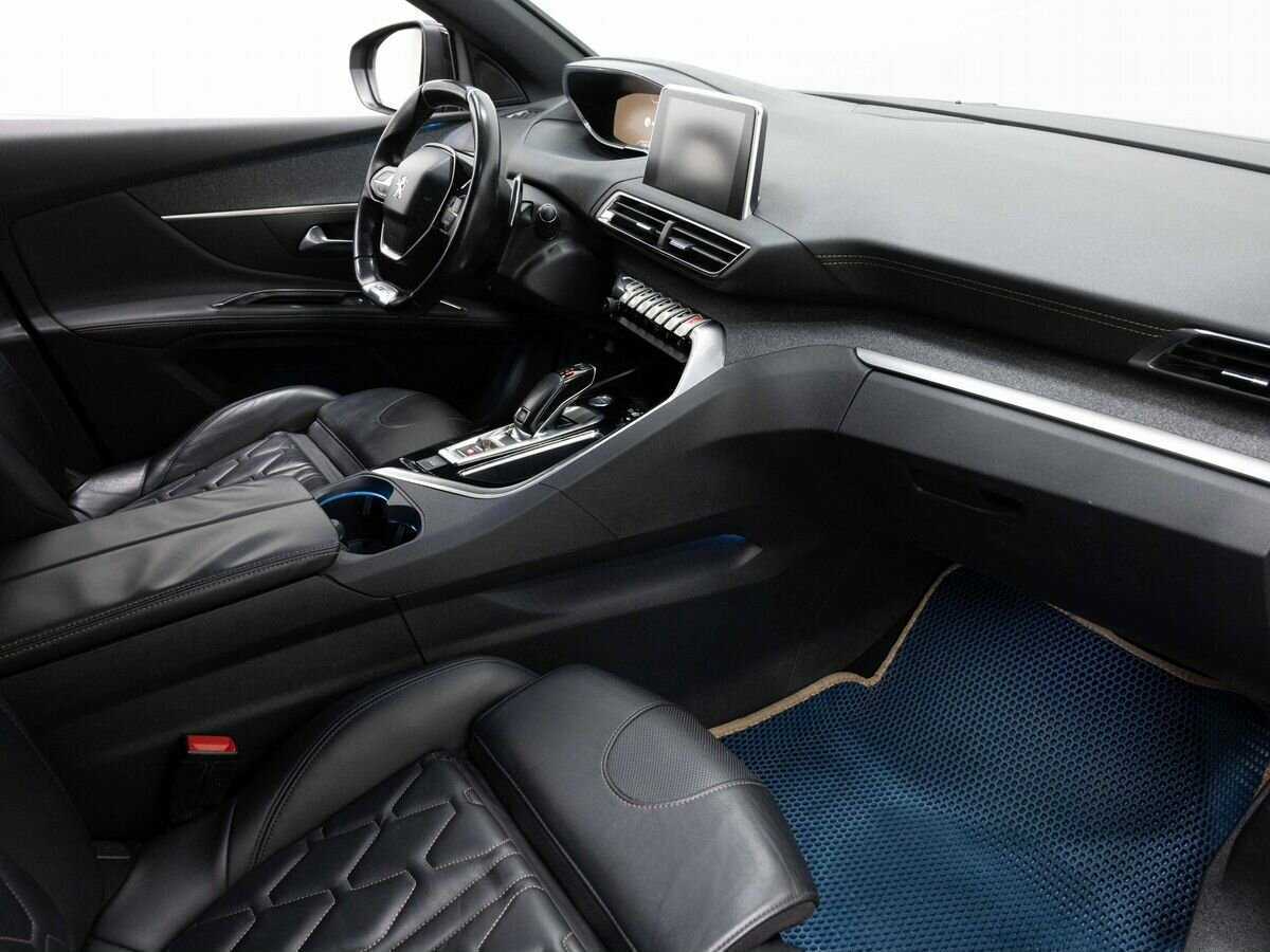 Пежо 5008 б/у, 2018, Автоматическая. Фото: #12