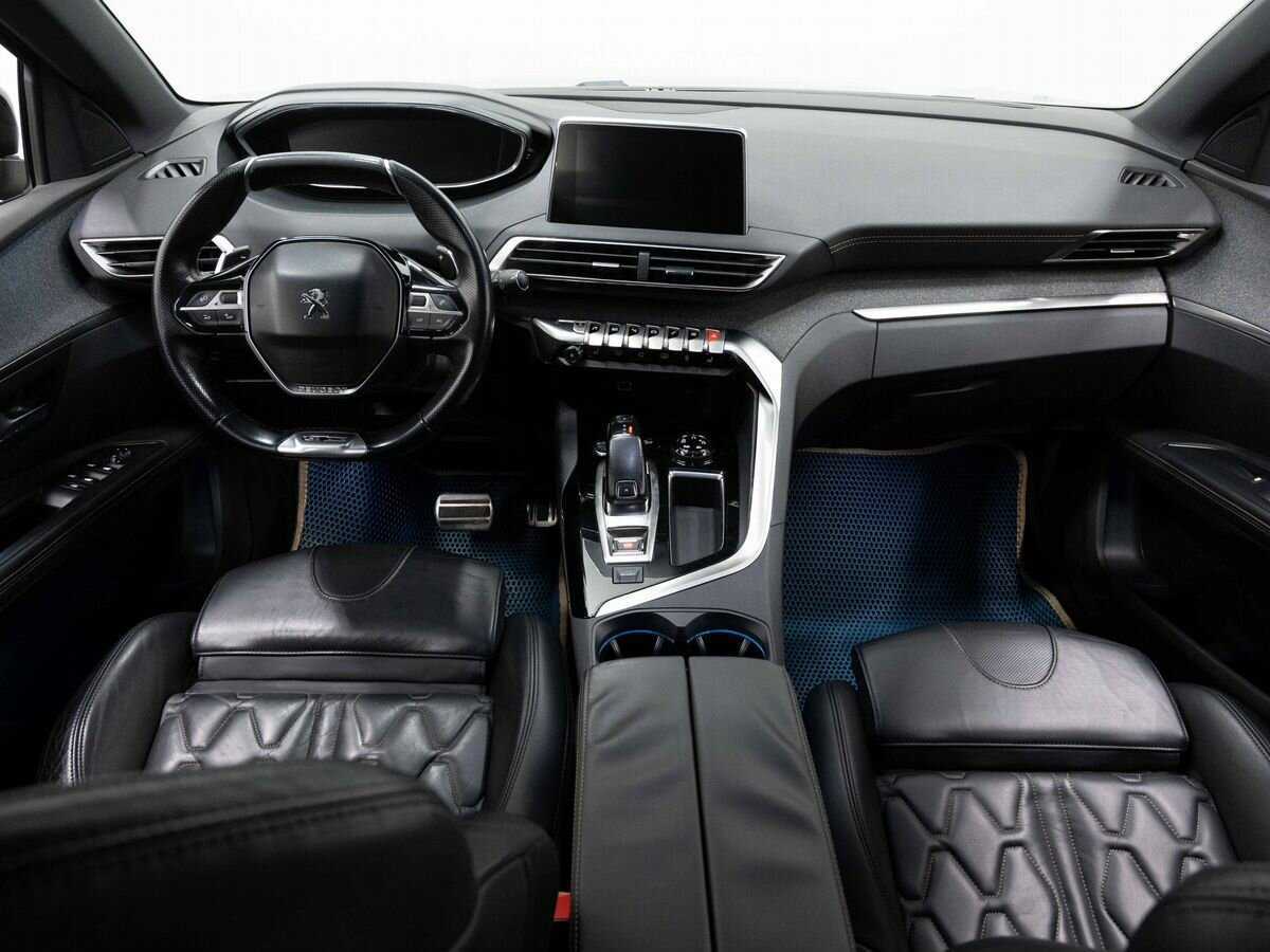 Пежо 5008 б/у, 2018, Автоматическая. Фото: #14