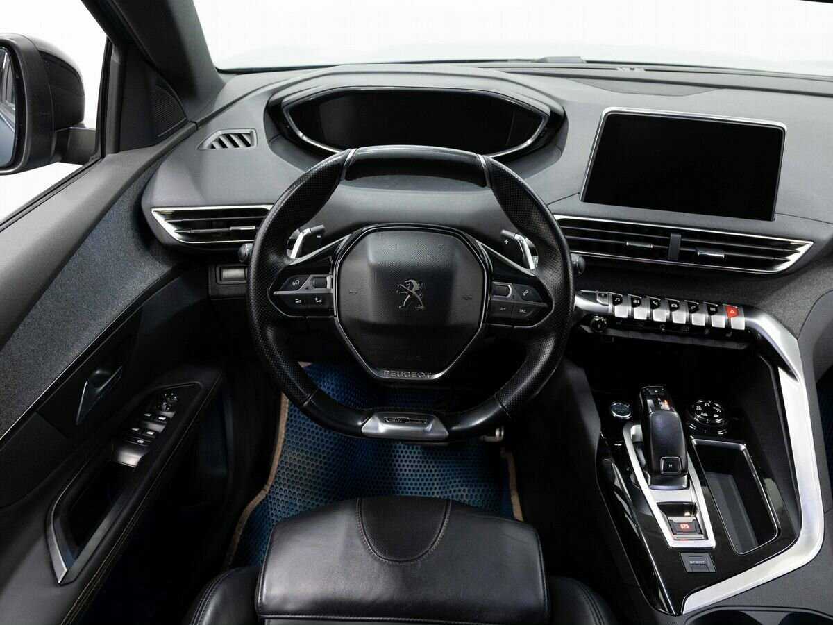 Пежо 5008 б/у, 2018, Автоматическая. Фото: #15