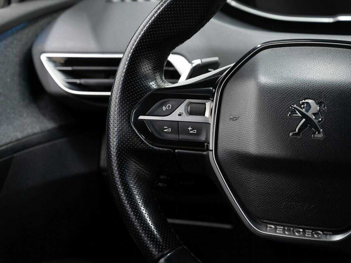 Пежо 5008 б/у, 2018, Автоматическая. Фото: #16